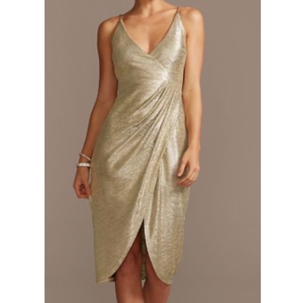 Brand new dress, Worn once !